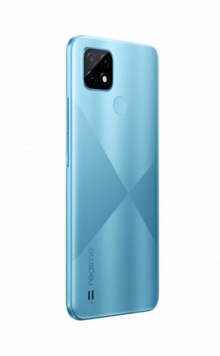 Смартфон Realme C21 64GB Blue