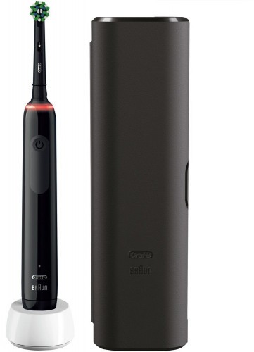 Электрическая зубная щетка Braun Oral-B Pro 3 3500