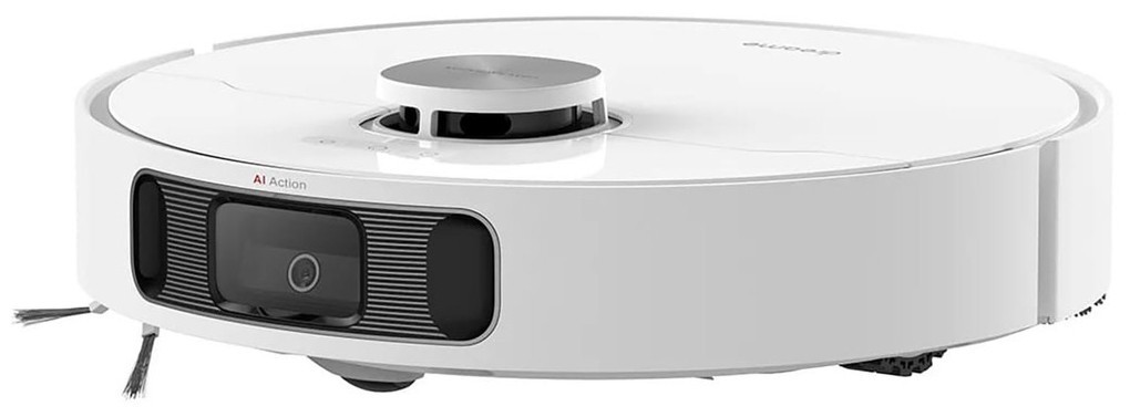 Робот-пылесос Dreame L10s Ultra белый