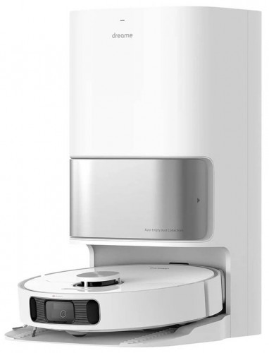 Робот-пылесос Dreame L10s Ultra белый