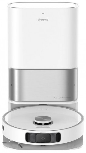 Робот-пылесос Dreame L10s Ultra белый
