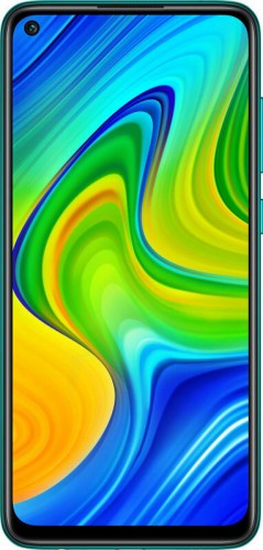 Смартфон Xiaomi Redmi Note 9 4/128GB (NFC) Green
