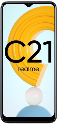 Смартфон Realme C21 64GB Black