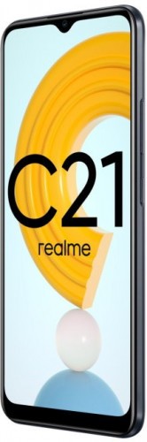 Смартфон Realme C21 64GB Black