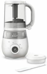 Блендер-пароварка Philips AVENT SCF883/01