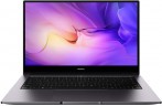 Ноутбук HUAWEI MateBook D 14 2021(NbB-WAI9) (1920x1080, Intel Core i3 2.1 ГГц, RAM 8 ГБ, SSD 256 ГБ, Win10 Home)