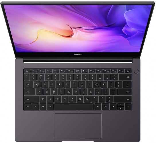 Ноутбук HUAWEI MateBook D 14 2021(NbB-WAI9) (1920x1080, Intel Core i3 2.1 ГГц, RAM 8 ГБ, SSD 256 ГБ, Win10 Home)