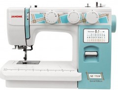 Швейная машина Janome SE 7519