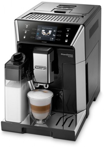 Кофемашина DeLonghi ECAM 550.55