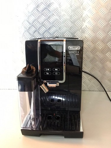 Кофемашина DeLonghi ECAM 370.70.B (Как новый)