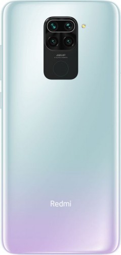 Смартфон Xiaomi Redmi Note 9 4/128GB (NFC) White