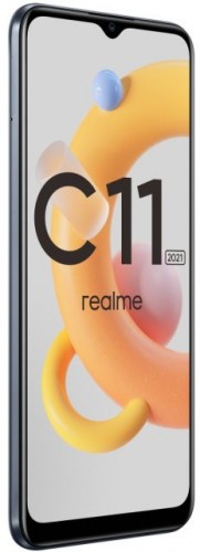 Смартфон Realme C11 2021 2/32GB Grey
