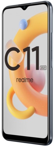 Смартфон Realme C11 2021 2/32GB Grey