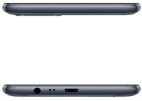 Смартфон Realme C11 2021 2/32GB Grey