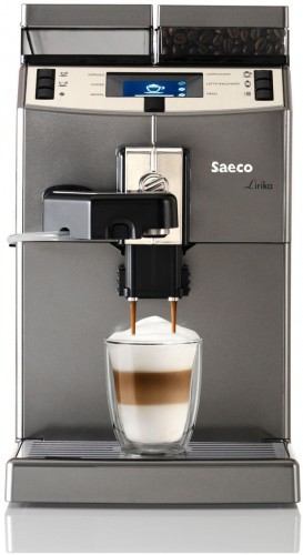 Кофемашина Saeco Lirika One Touch Cappuccino