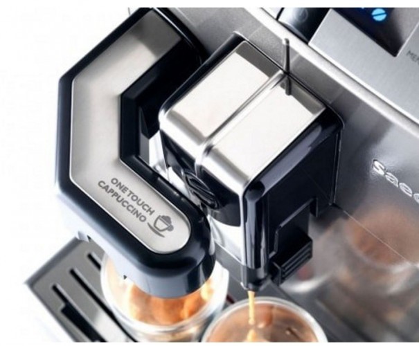 Кофемашина Saeco Lirika One Touch Cappuccino