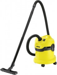 Профессиональный пылесос KARCHER WD 2