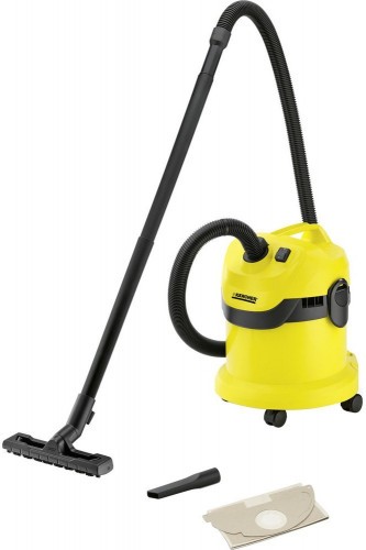 Профессиональный пылесос KARCHER WD 2