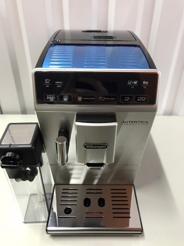 Кофемашина DeLonghi ETAM 29.660.SB (Как новый)