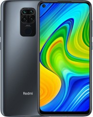 Смартфон Xiaomi Redmi Note 9 4/128GB (NFC) Black