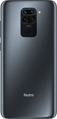 Смартфон Xiaomi Redmi Note 9 4/128GB (NFC) Black