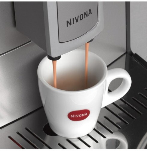 Кофемашина Nivona CafeRomatica 530