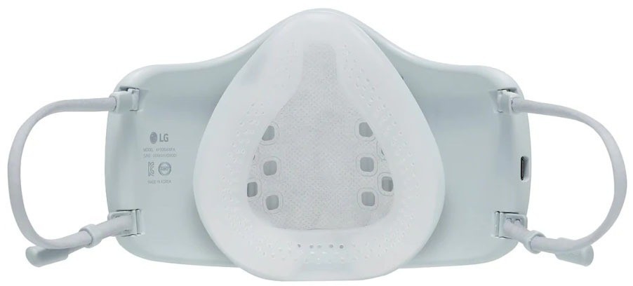 Респиратор LG PuriCare AP300AWFA