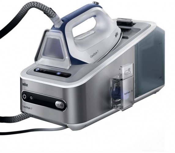 Парогенератор Braun IS 7143 WH