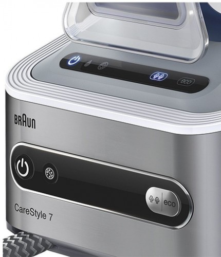 Парогенератор Braun IS 7143 WH