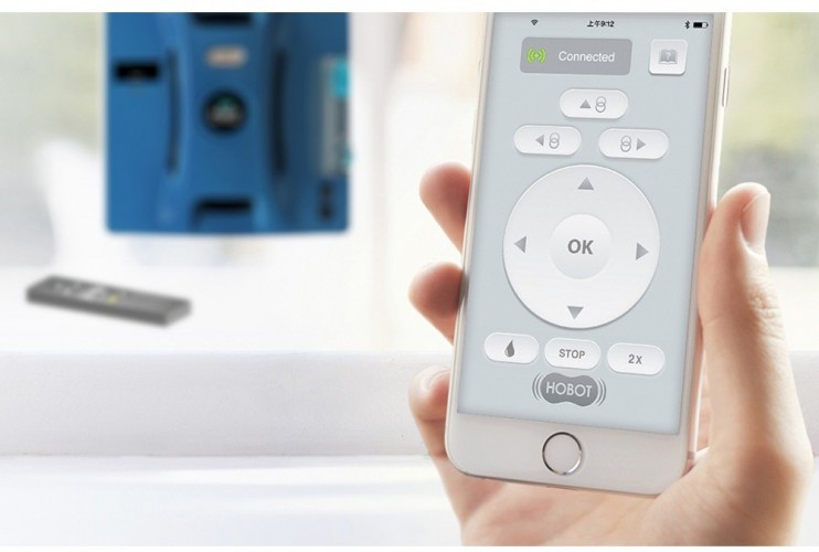 Робот-мойщик окон Hobot 298