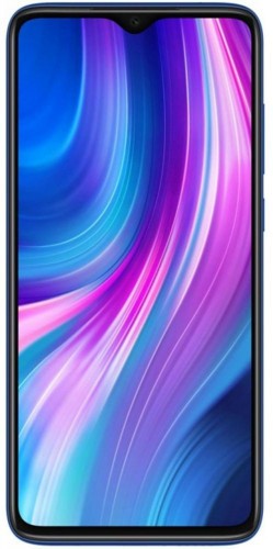 Смартфон Xiaomi Redmi Note 8 Pro Blue