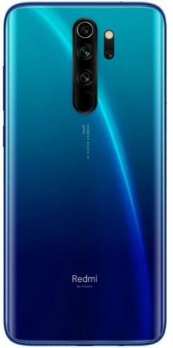 Смартфон Xiaomi Redmi Note 8 Pro Blue