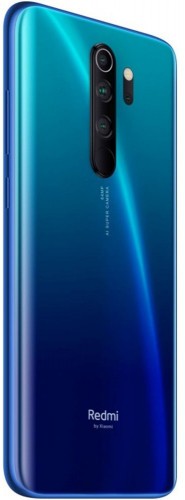 Смартфон Xiaomi Redmi Note 8 Pro Blue