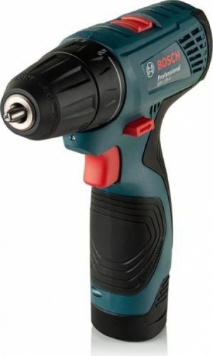 Аккумуляторная дрель-шуруповерт Bosch GSR 120 Li 06019G8020