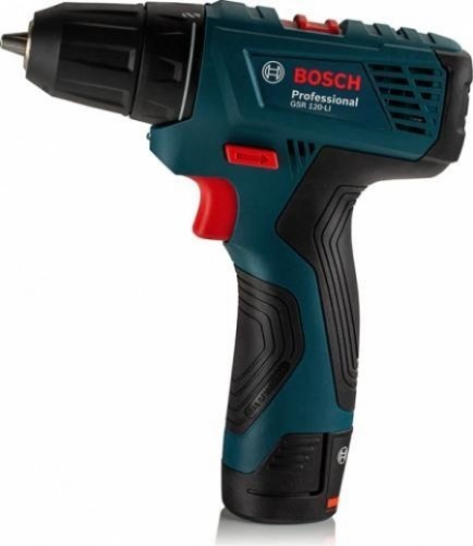 Аккумуляторная дрель-шуруповерт Bosch GSR 120 Li 06019G8020