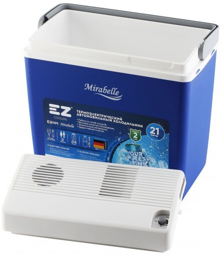 Автохолодильник EZ Coolers E24M 12/230V Blue (60004)