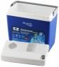 Автохолодильник EZ Coolers E24M 12/230V Blue (60004)