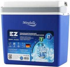 Автохолодильник EZ Coolers E24M 12/230V Blue (60004)