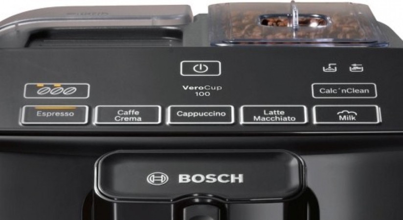 Кофемашина Bosch VeroCup 100 TIS30129RW