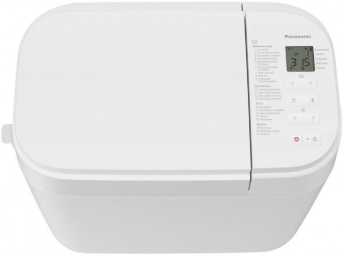 Хлебопечка Panasonic SD-B2510WTS