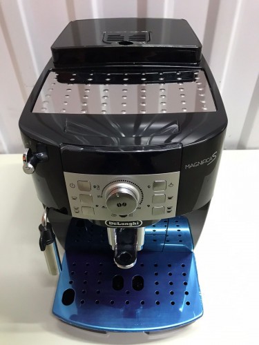 Кофемашина DeLonghi ECAM 22.114 B. (Как новый)
