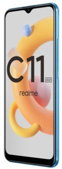 Смартфон Realme C11 2021 2/32GB Blue