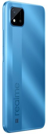 Смартфон Realme C11 2021 2/32GB Blue