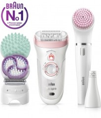 Эпилятор Braun SES 9-985