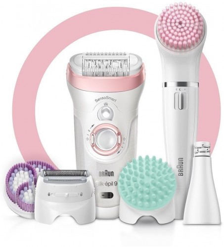 Эпилятор Braun SES 9-985