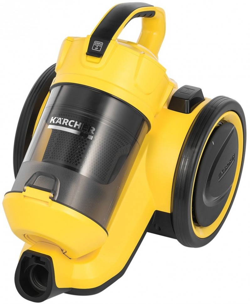 Двигатель пылесоса karcher