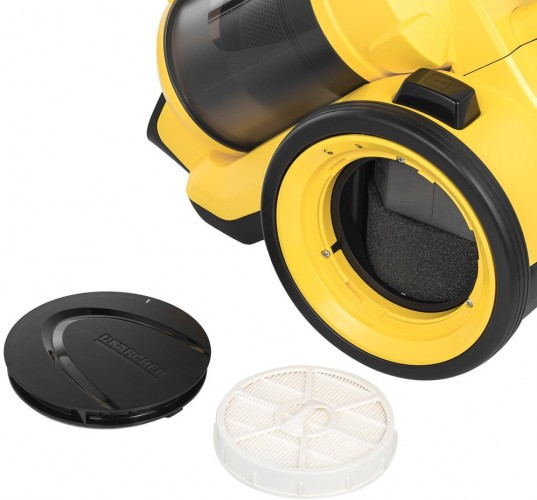 Пылесос KARCHER VC 3
