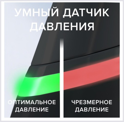 Электрическая зубная щетка Oral-B iO 6, черный