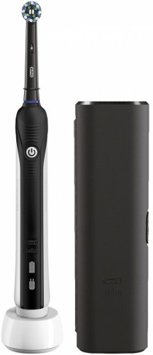 Электрическая зубная щетка Oral-B Pro 750 CrossAction