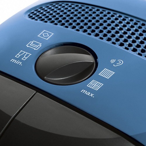 Пылесос Miele SBAD3 Classic C1 технический синий